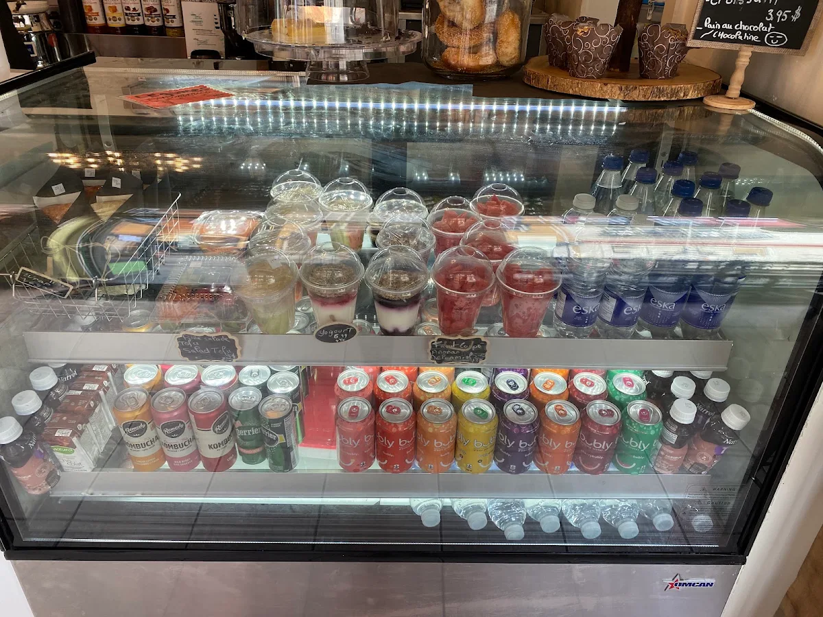 Vibe, Fluide Bar à Jus