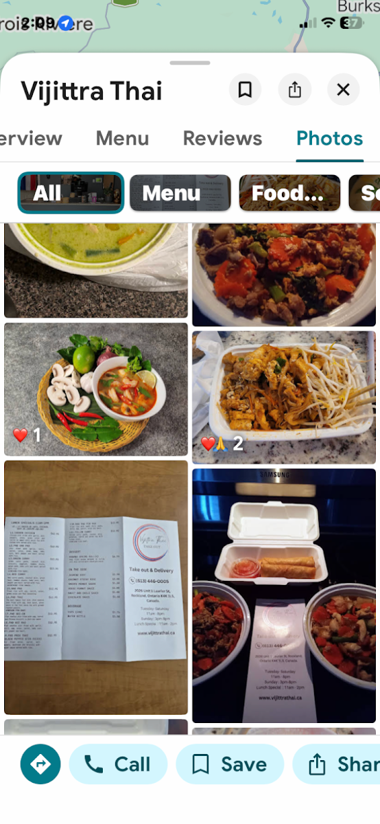 Menu photo 3
