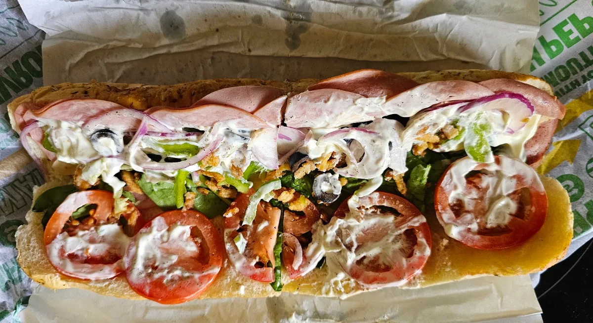 Food & drink, Subway
