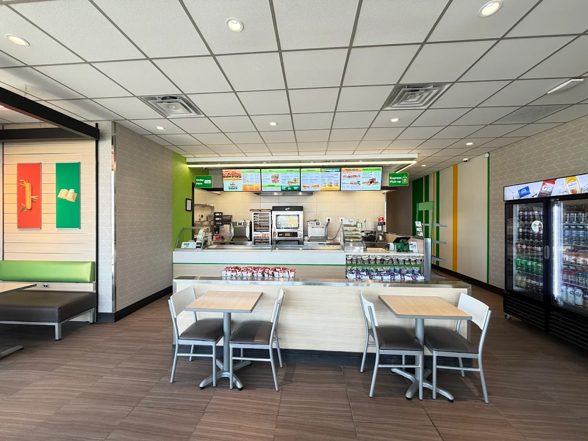 Vibe, Subway
