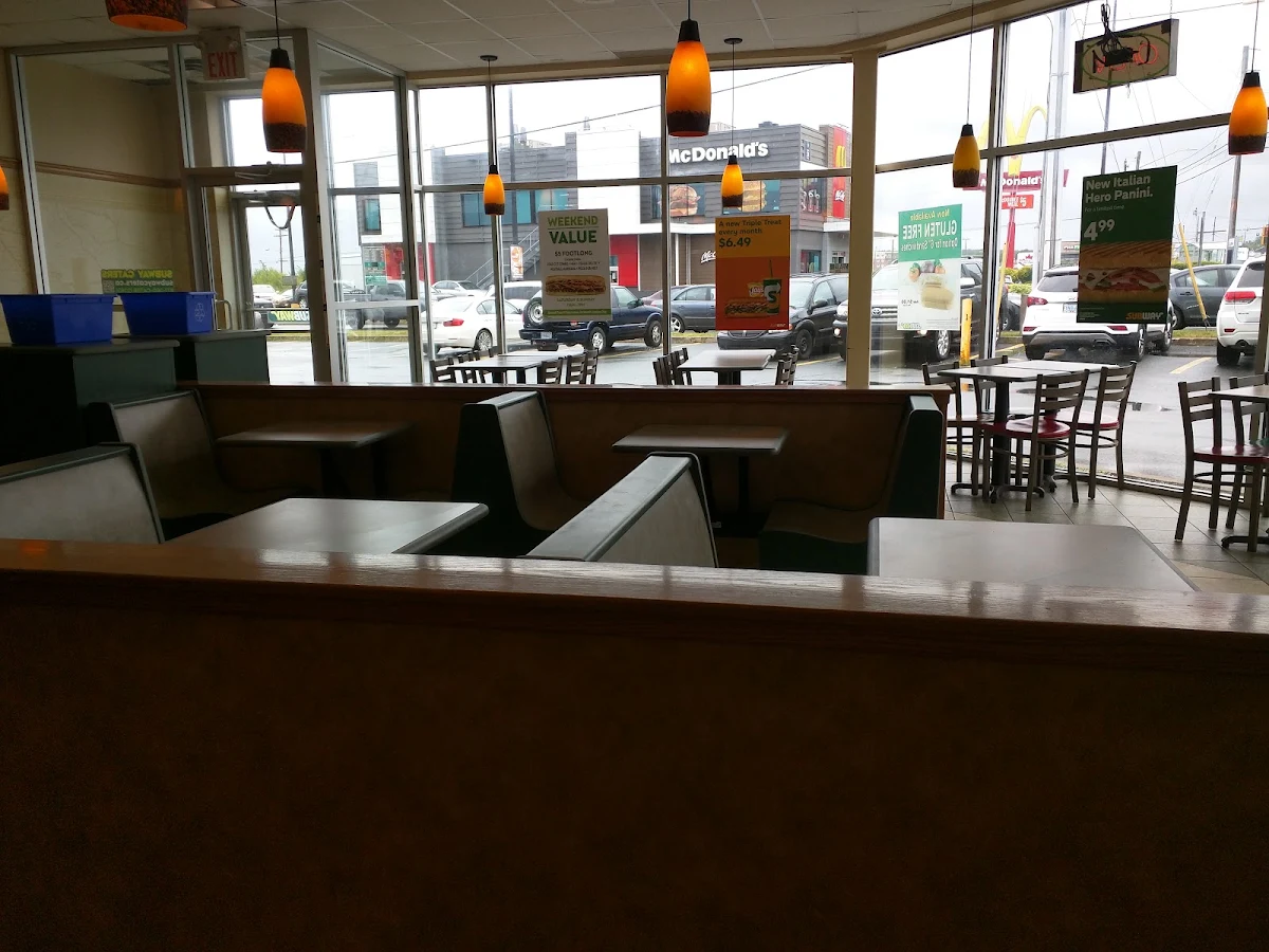 Vibe, Subway