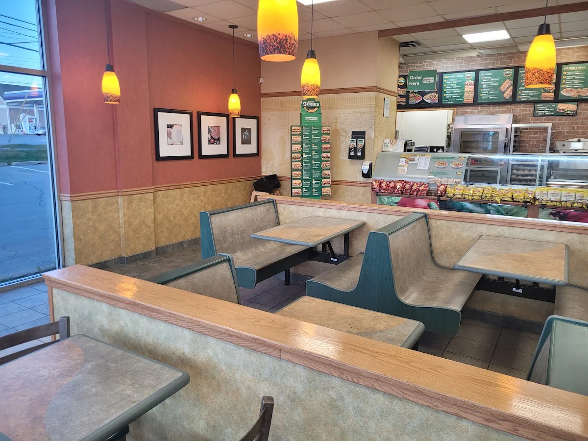 Vibe, Subway