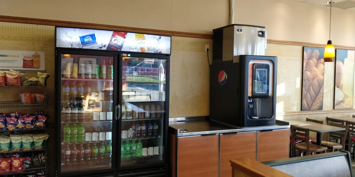 Vibe, Subway