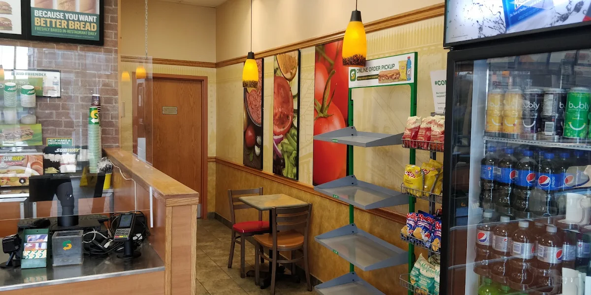 Vibe, Subway