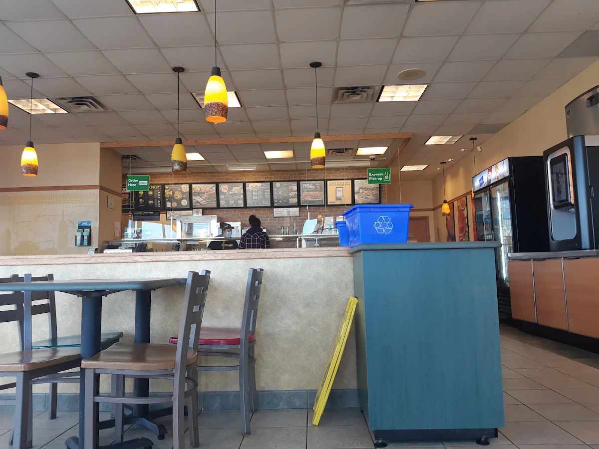 Vibe, Subway