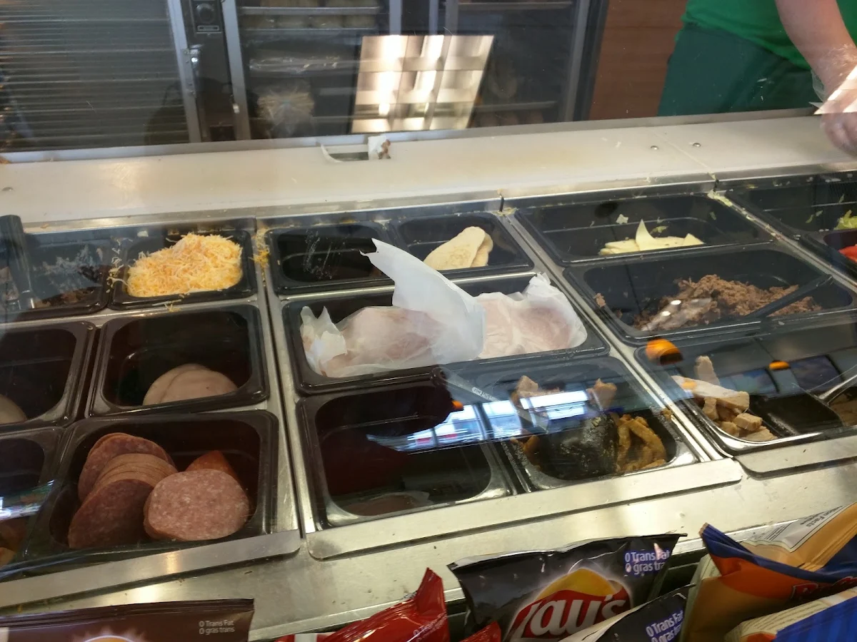Vibe, Subway