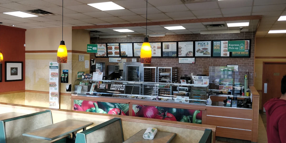Vibe, Subway