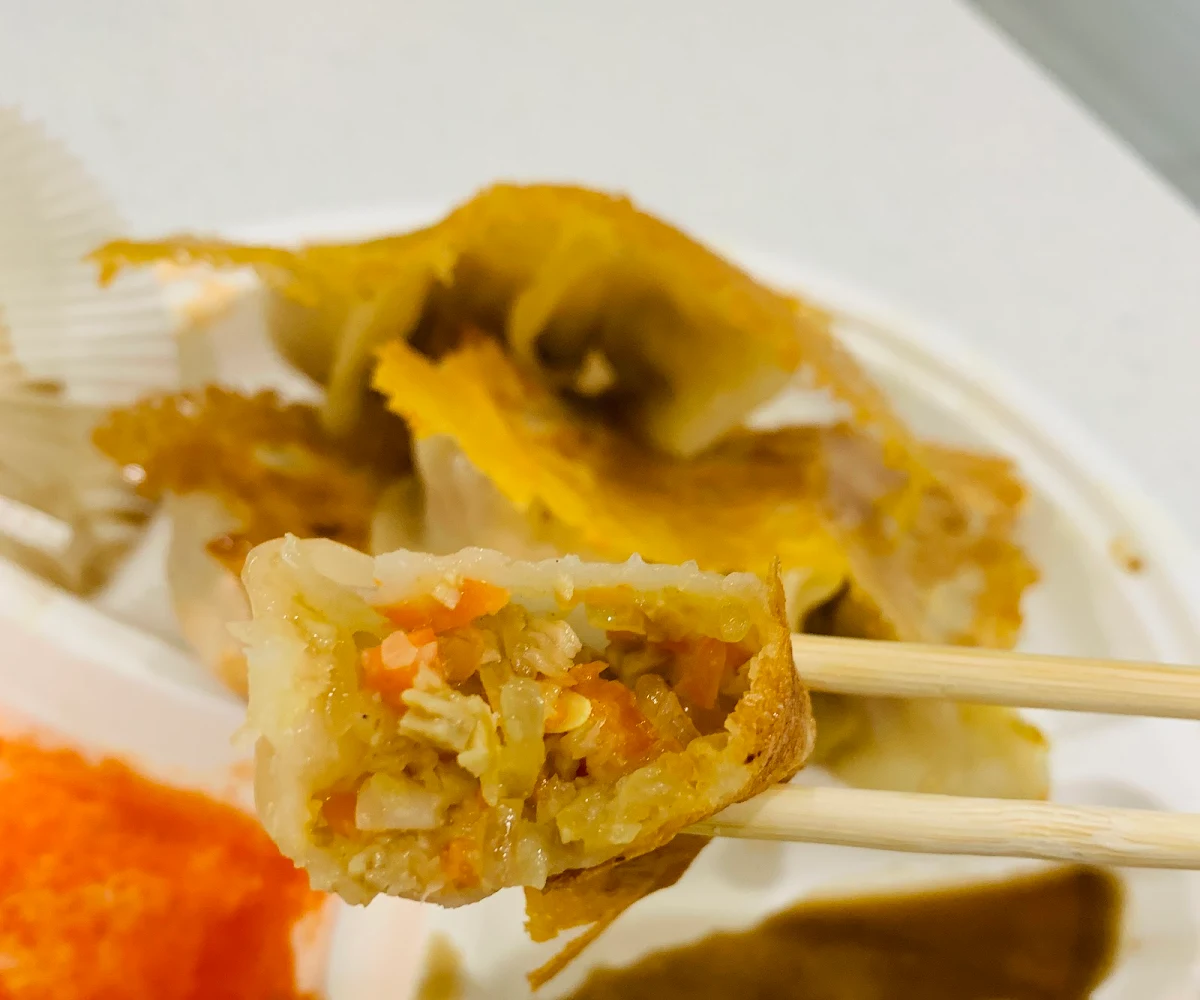 Food & drink, X Dumpling