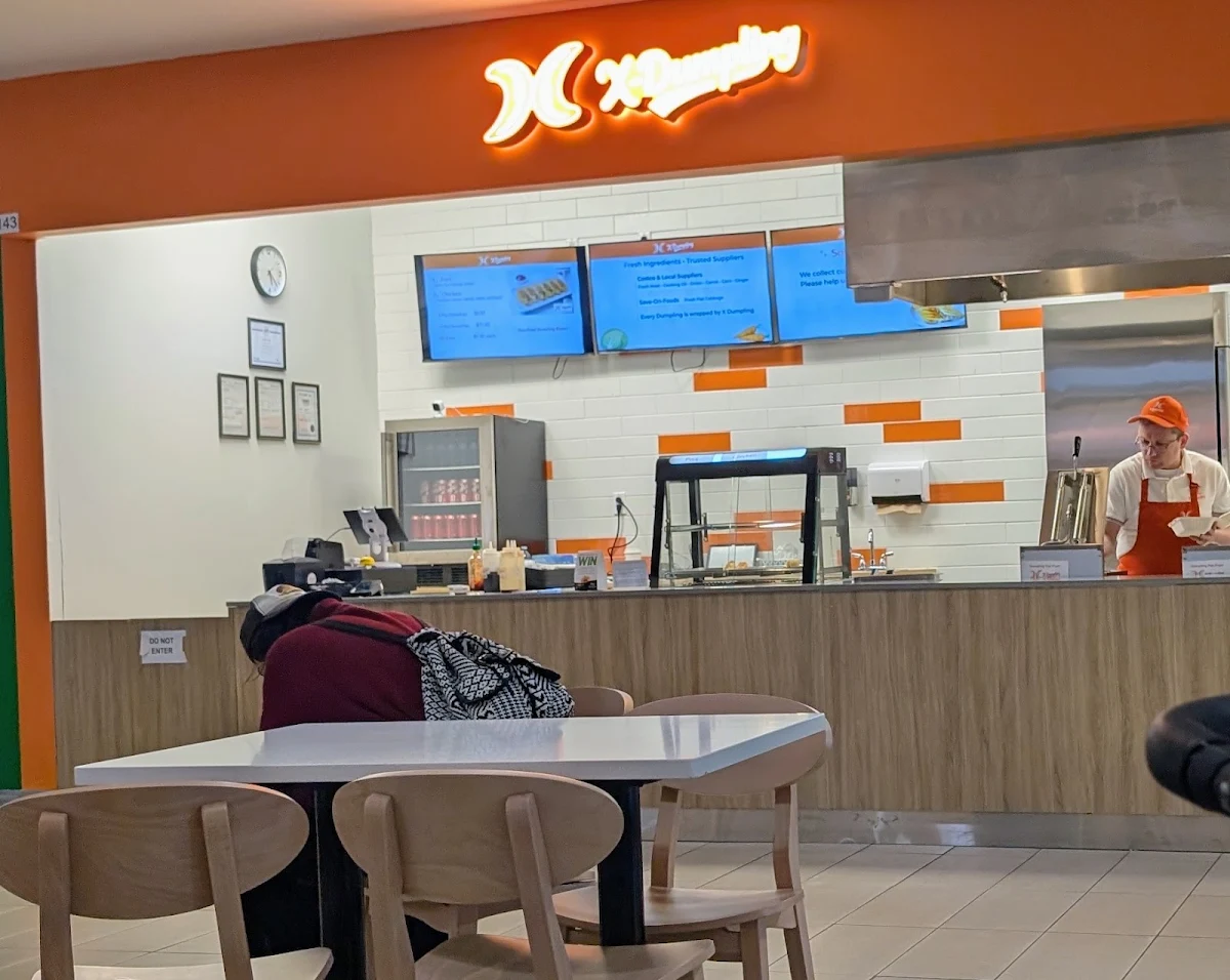 Vibe, X Dumpling