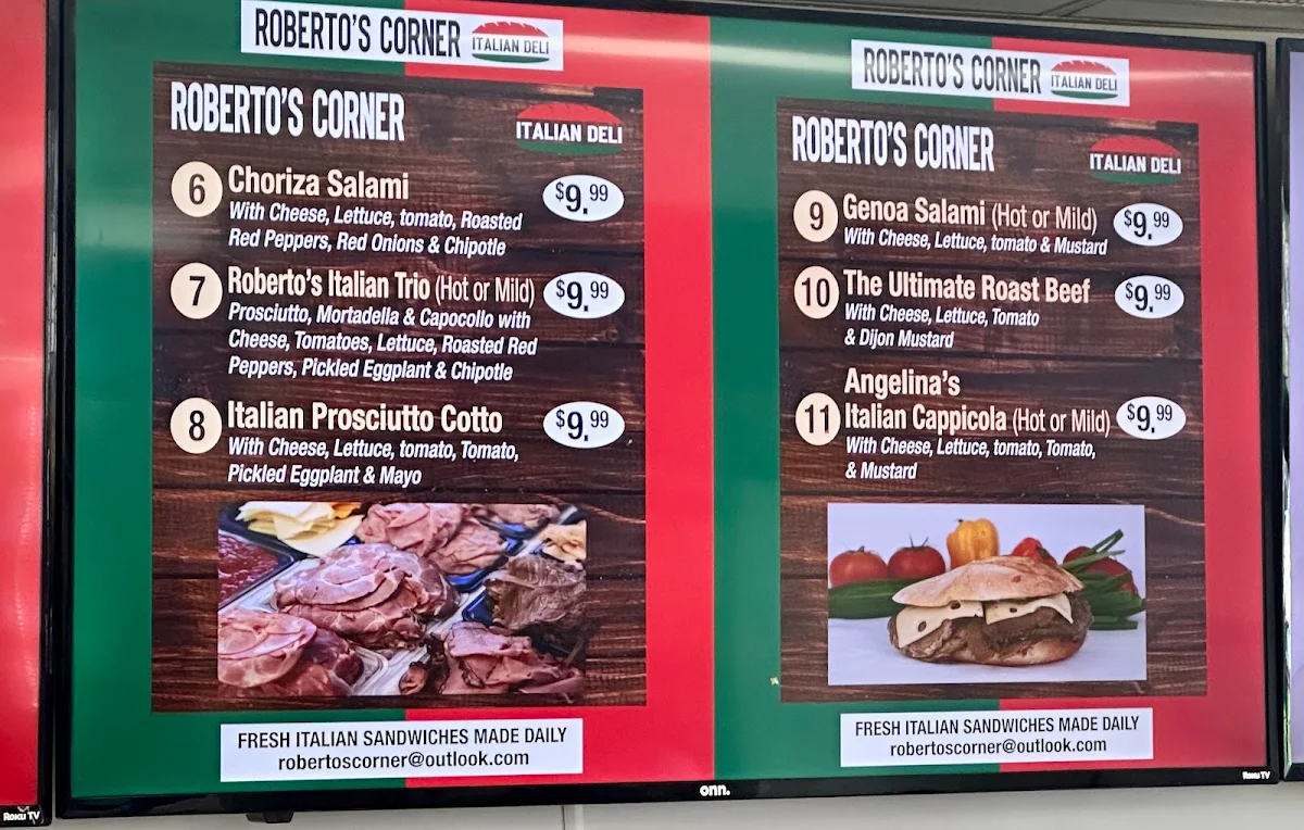 Menu photo 2