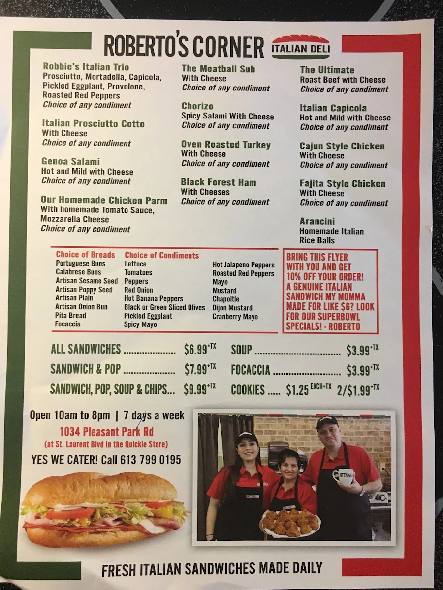 Menu photo 3