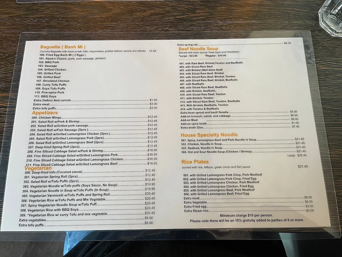 Menu photo 3