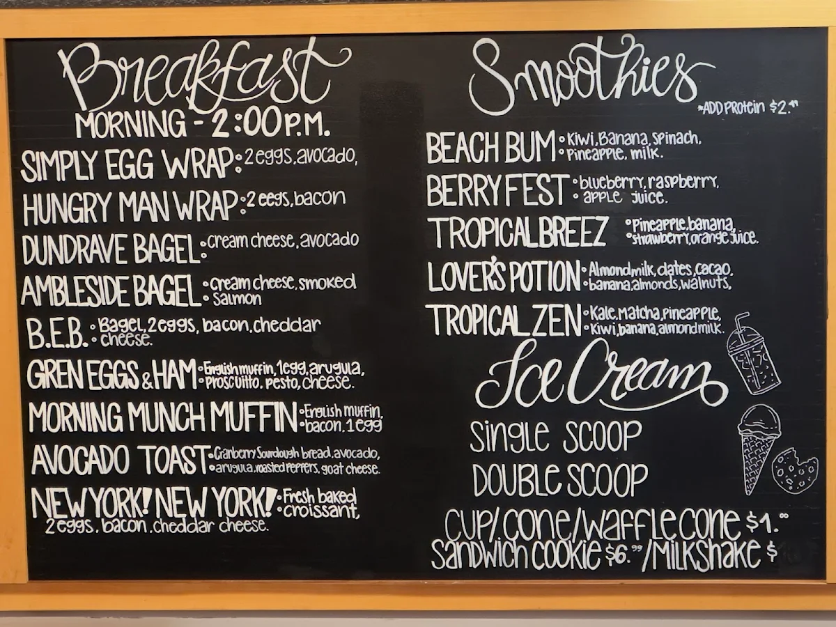 Menu photo 1