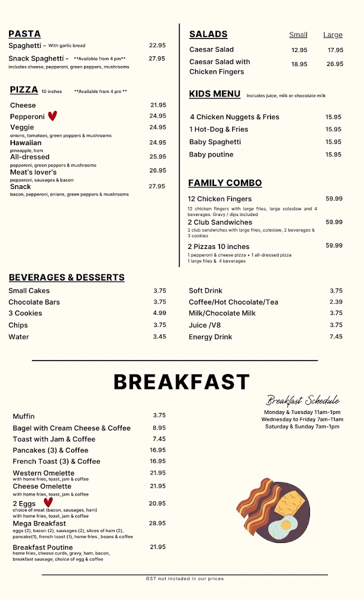 Menu photo 1