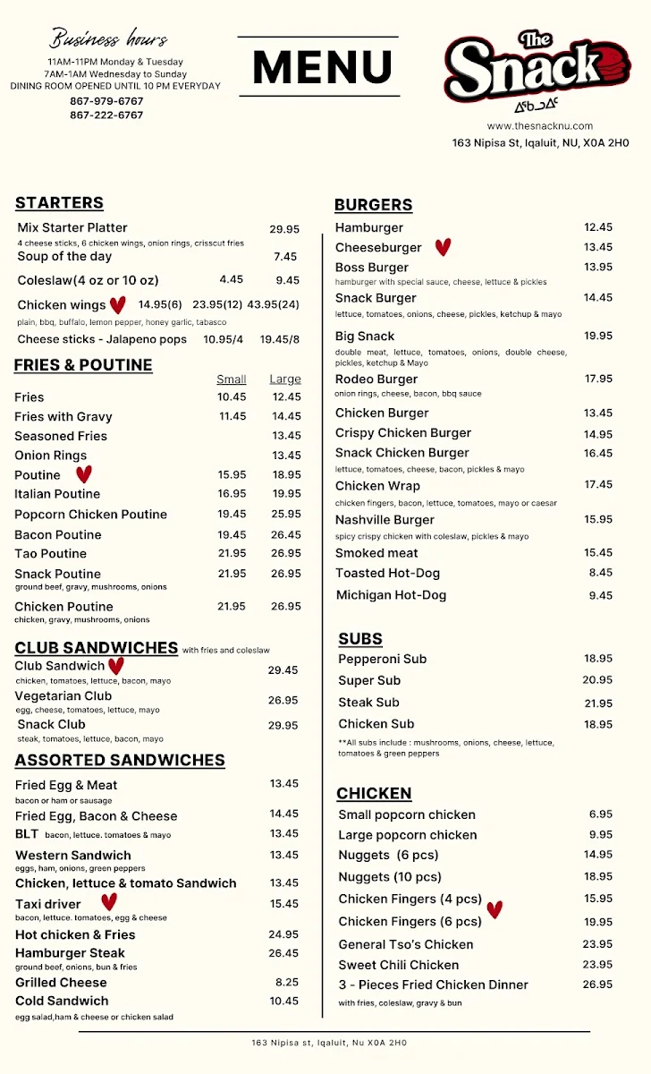 Menu photo 2