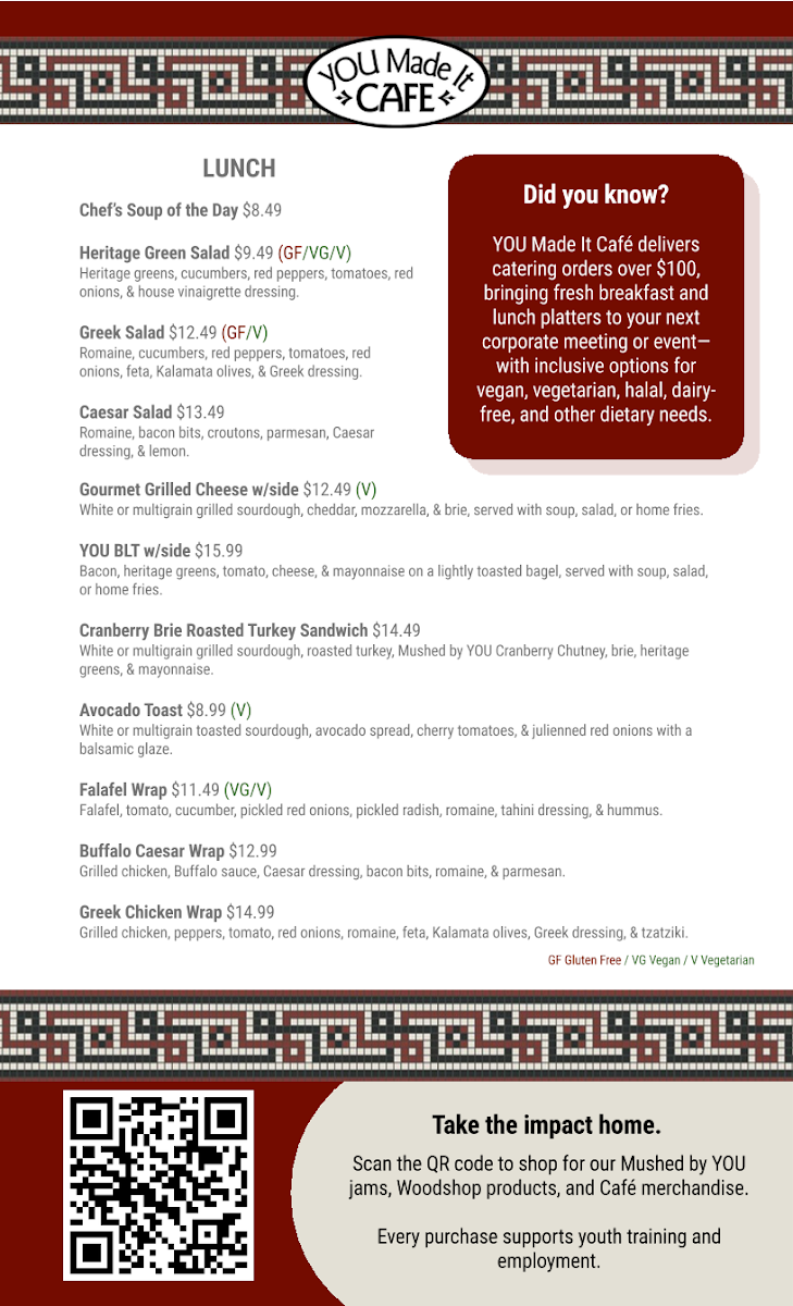 Menu photo 1