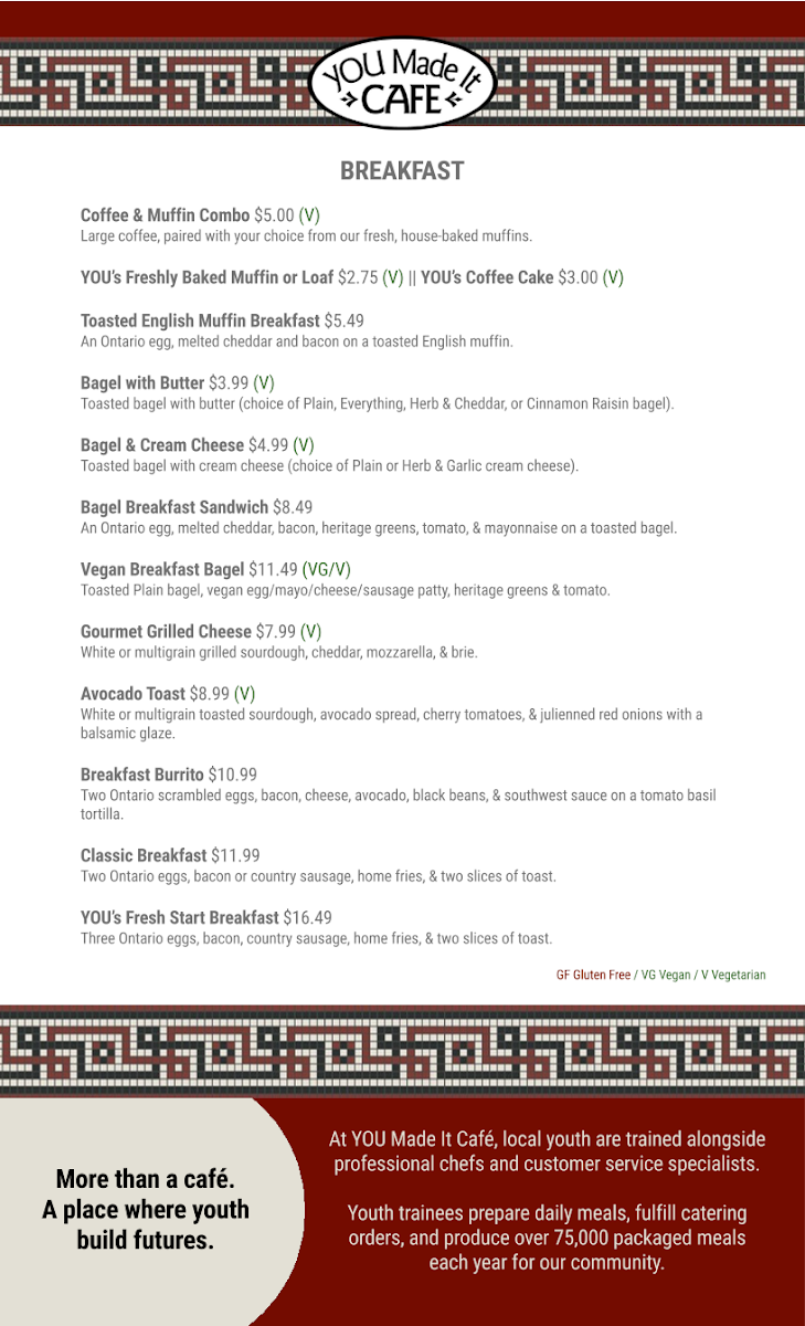 Menu photo 2