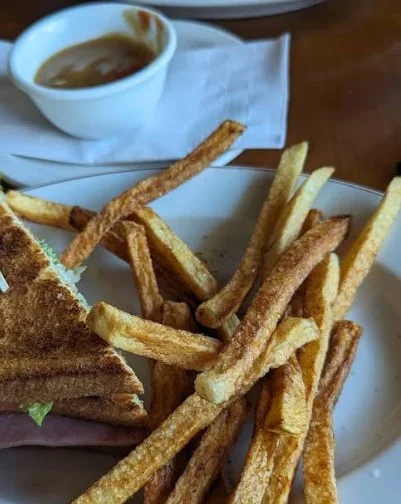 Food & drink, Whistle Stop