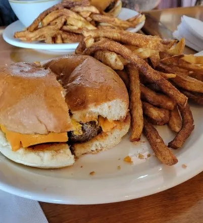 Food & drink, Whistle Stop