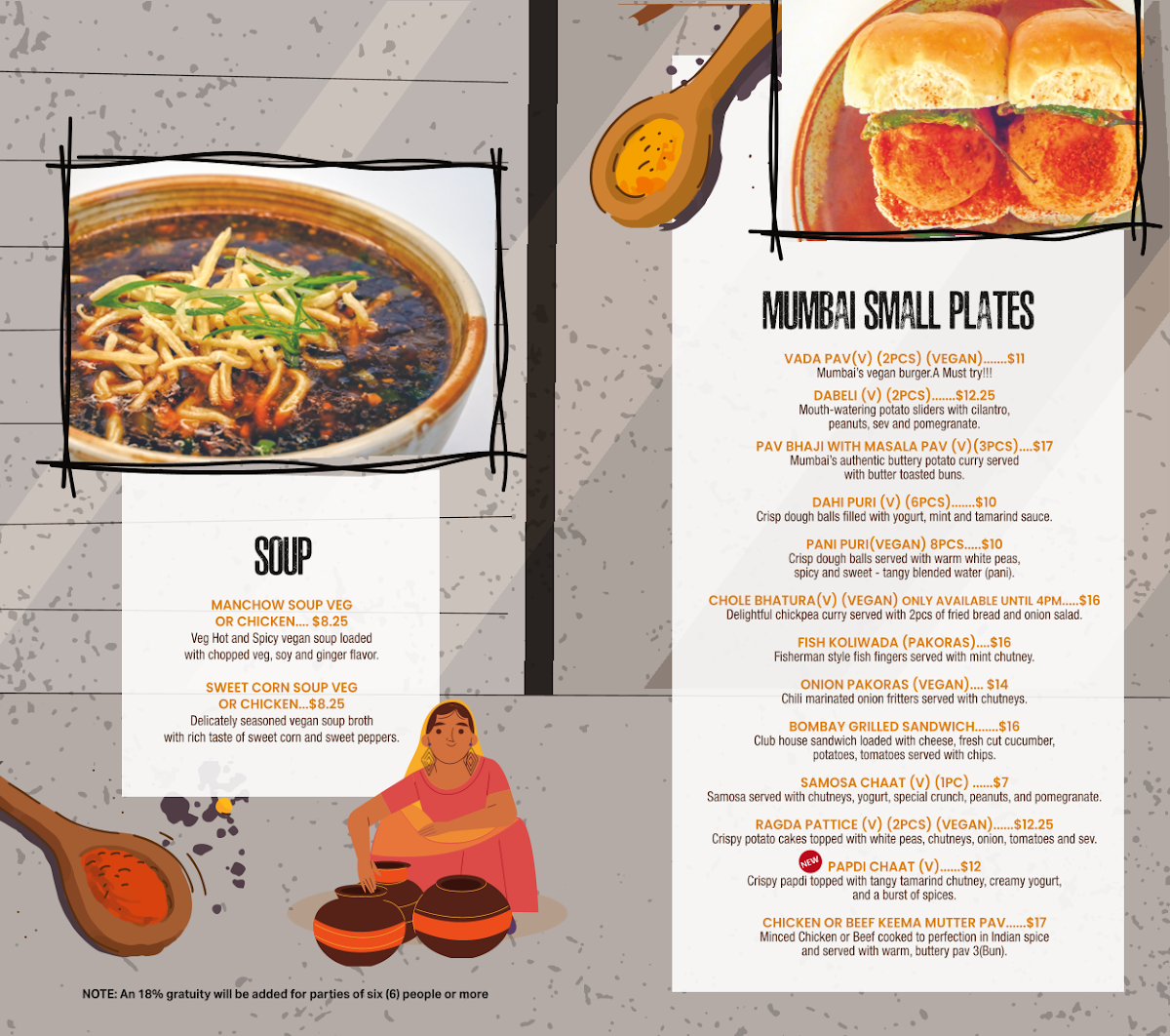 Menu photo 3