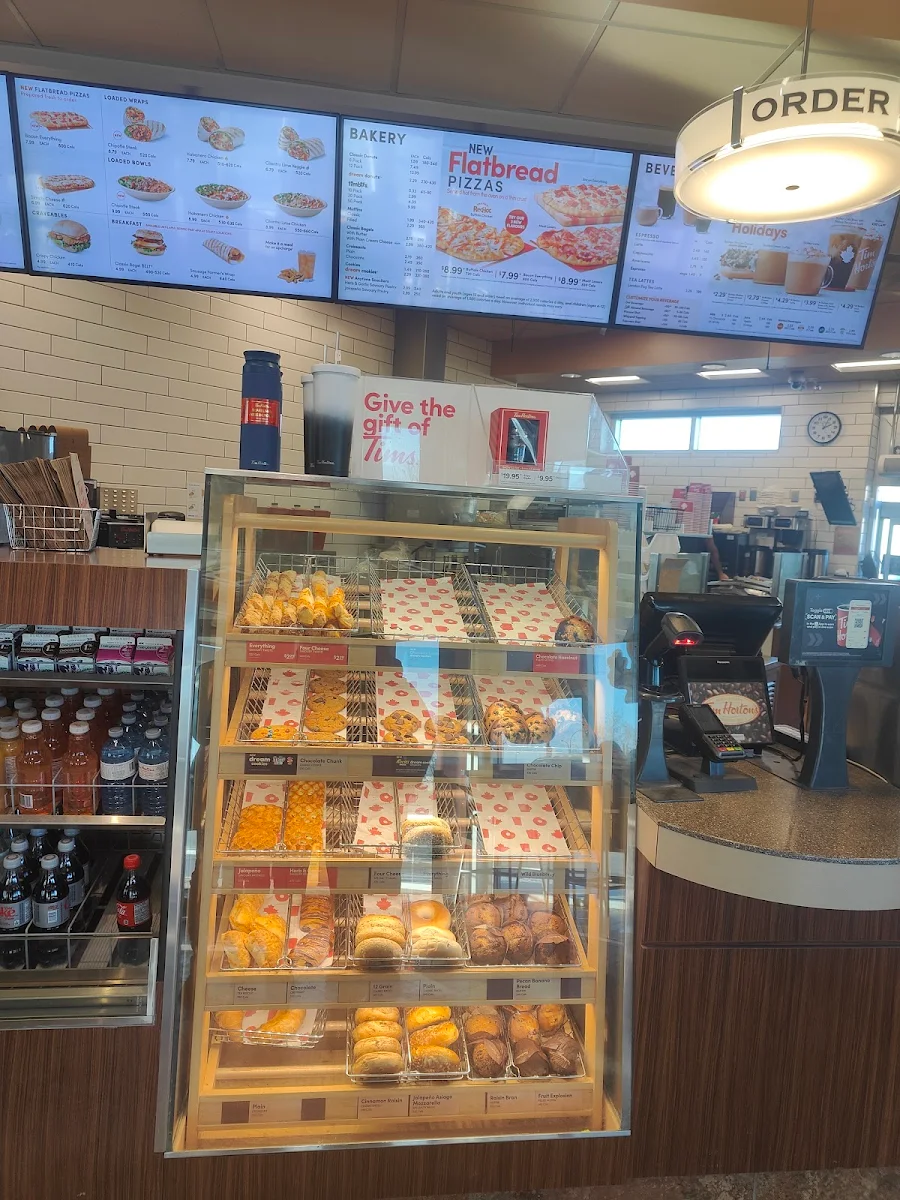 Vibe, Tim Hortons