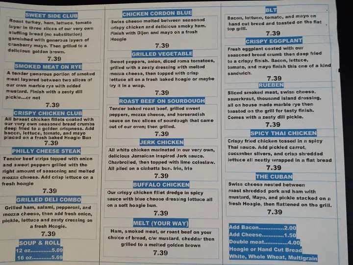 Menu photo 2