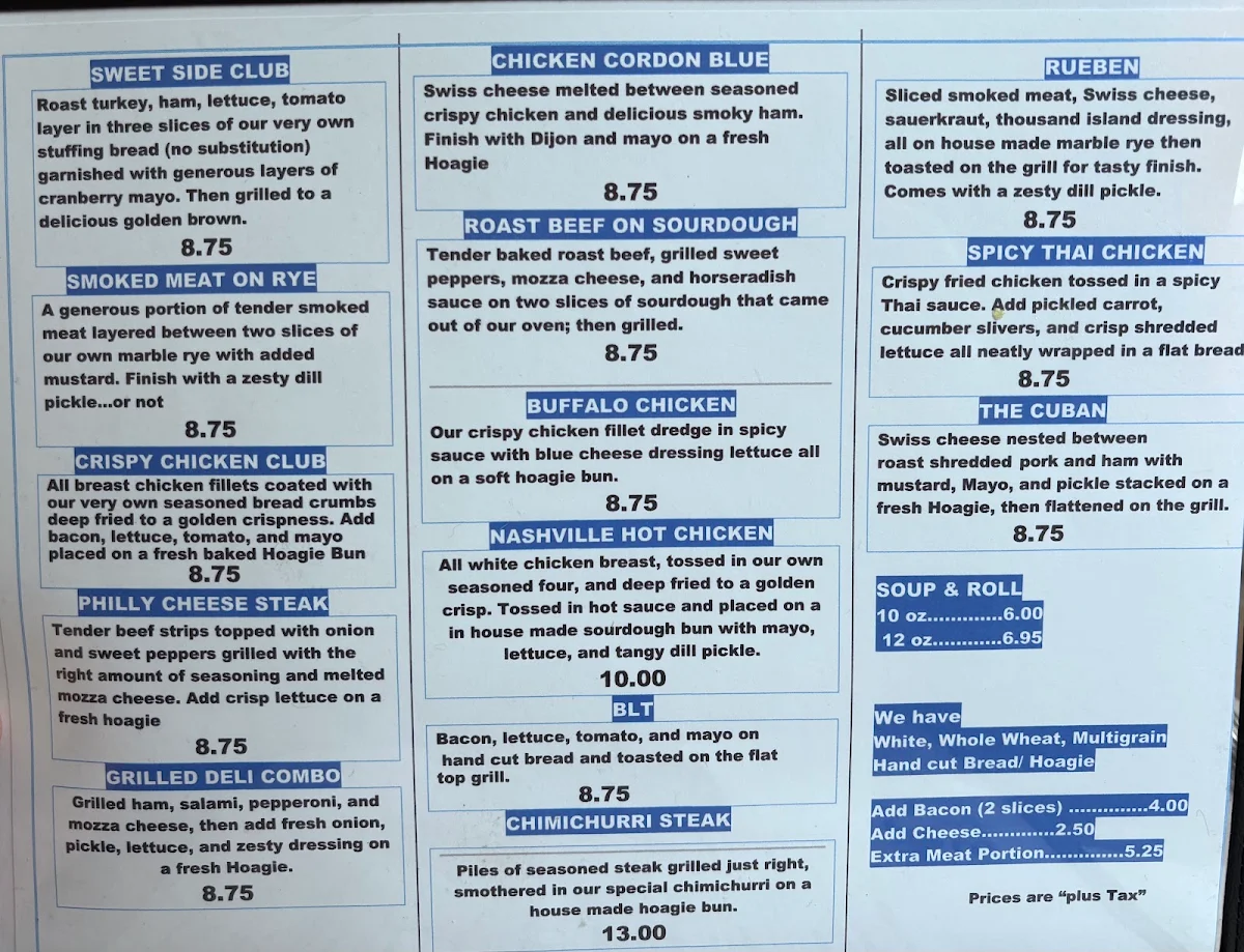 Menu photo 5
