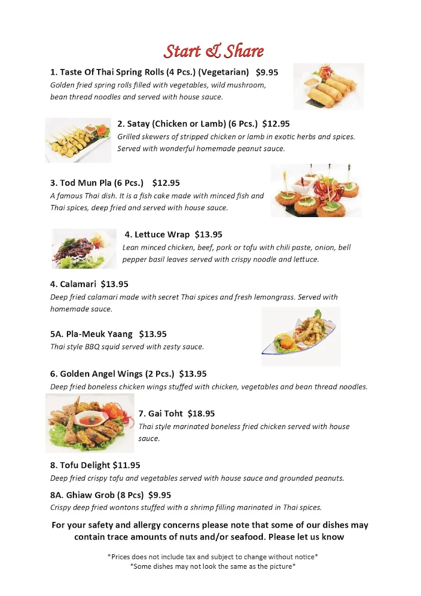 Menu photo 2