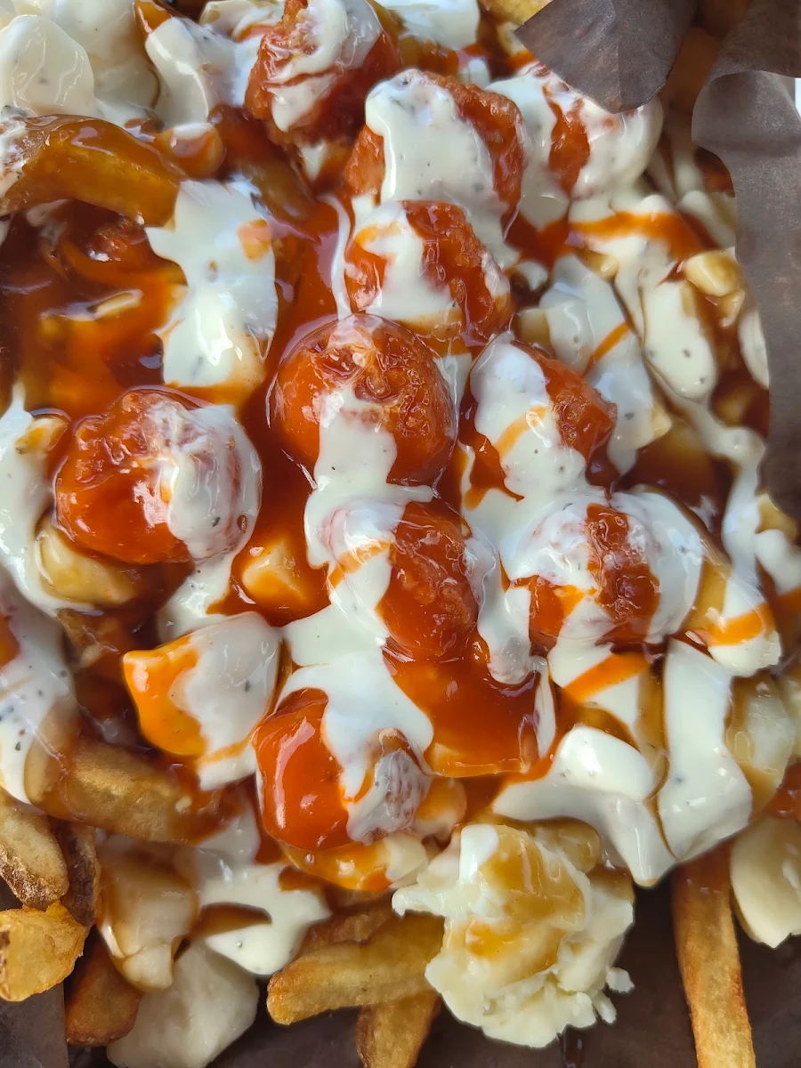 Food & drink, 41 Fries 41 Scoops