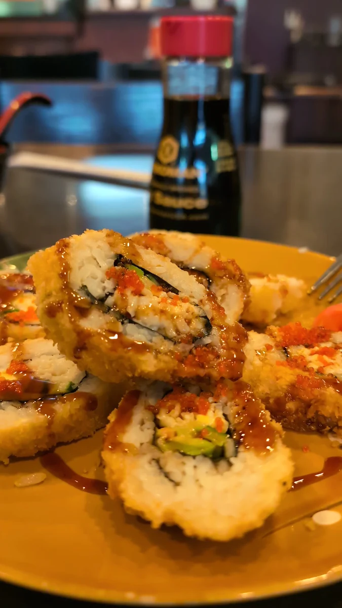 Vibe, Commercial Sushi