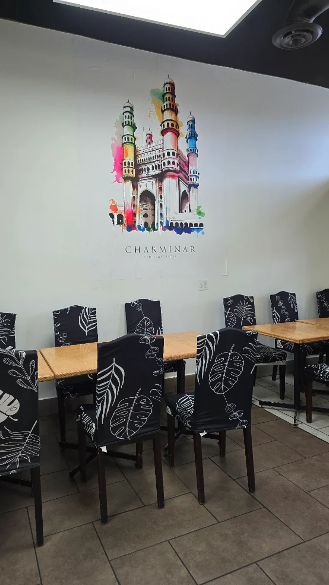 Vibe, Hyderabad Biryani Point