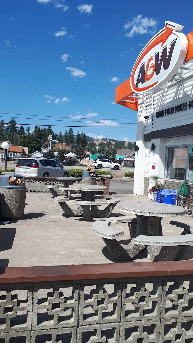 Vibe, A&W Canada