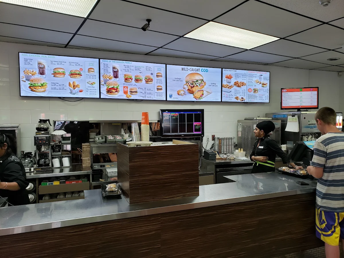 Vibe, A&W Canada