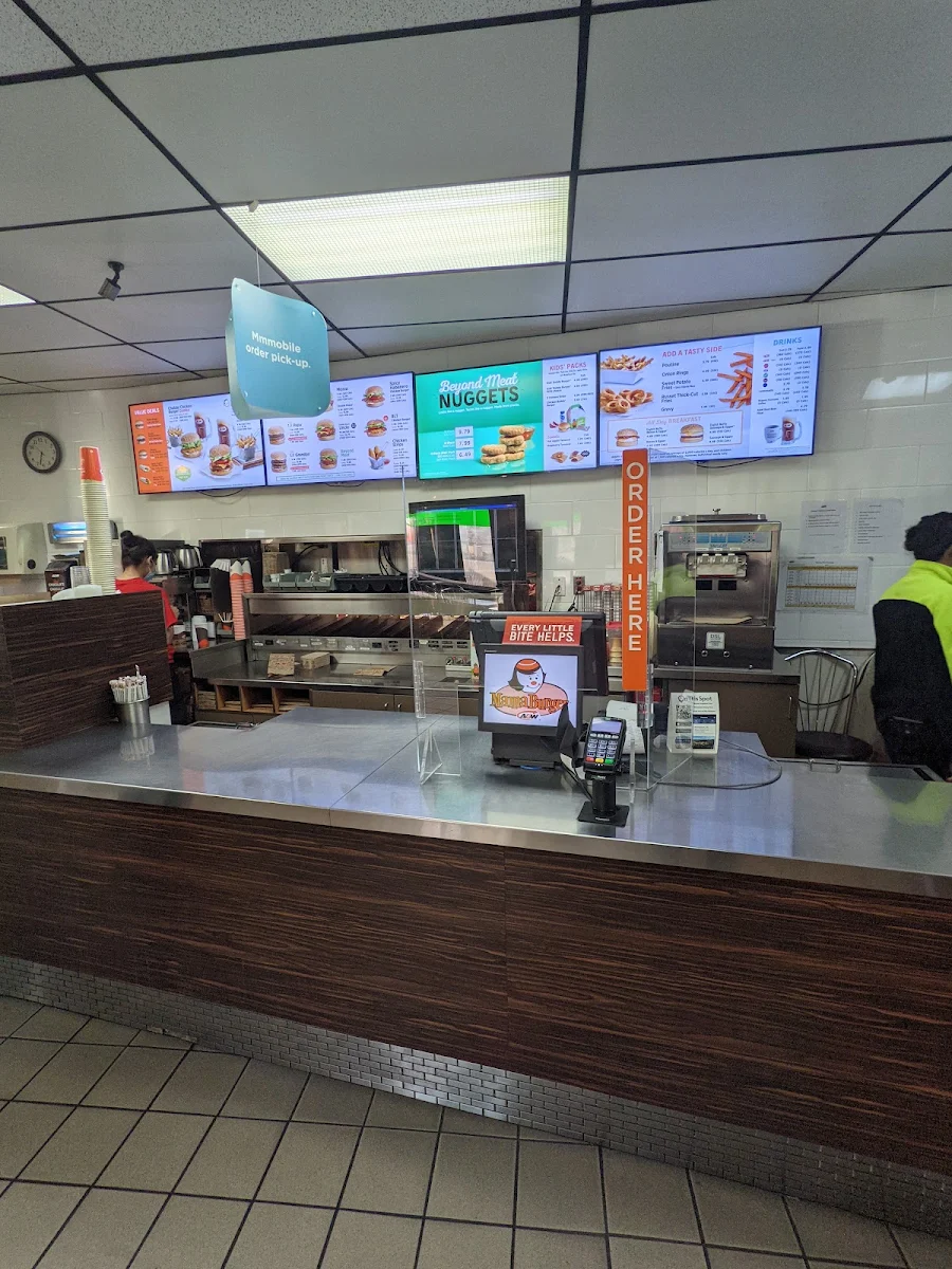 Vibe, A&W Canada