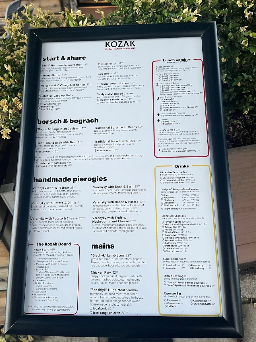 Menu photo 3