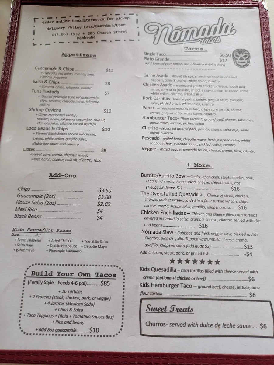 Menu photo 2