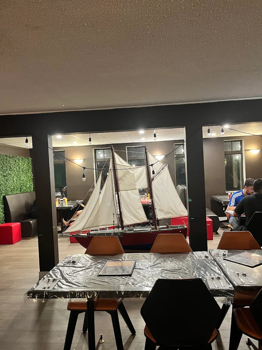 Vibe, Tandoori Nation Indian Restaurant