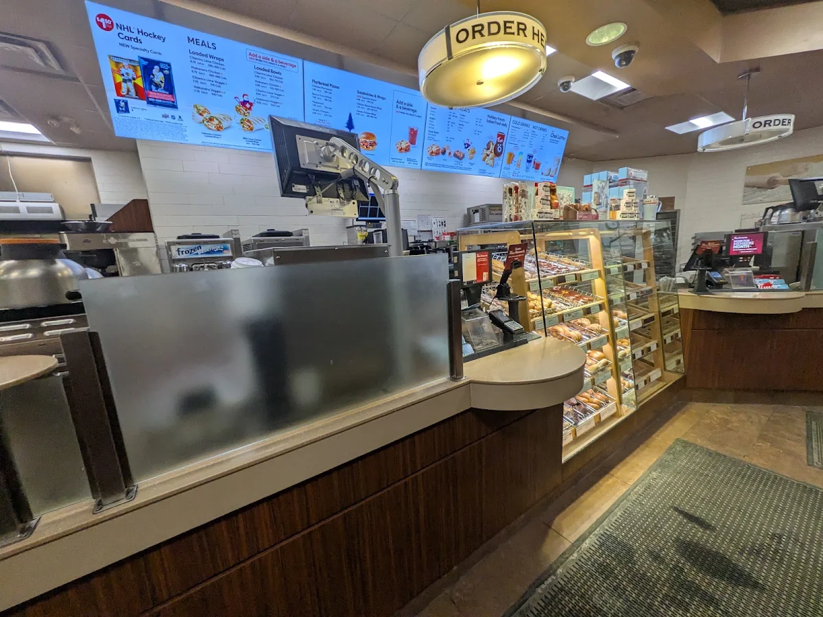 Vibe, Tim Hortons