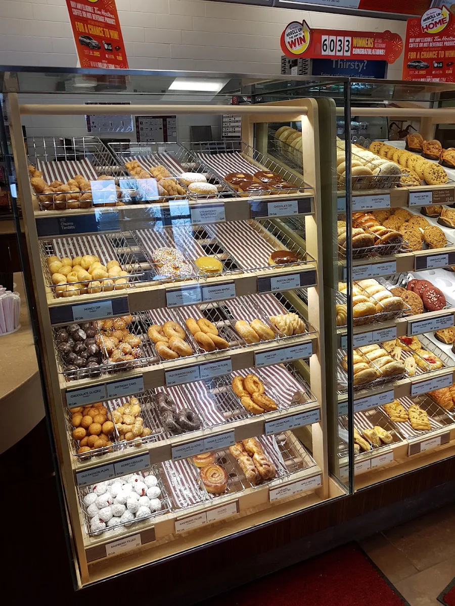 Vibe, Tim Hortons