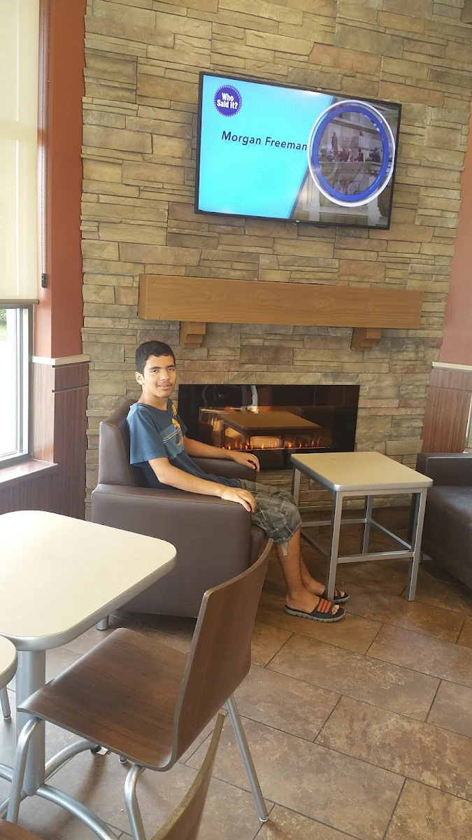Vibe, Tim Hortons
