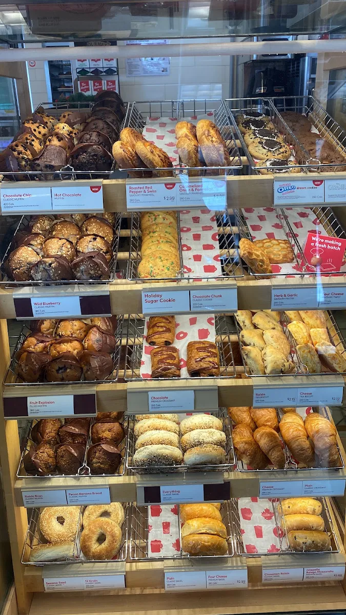 Vibe, Tim Hortons