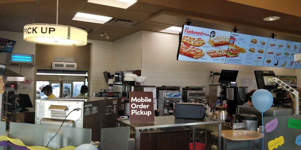 Vibe, Tim Hortons