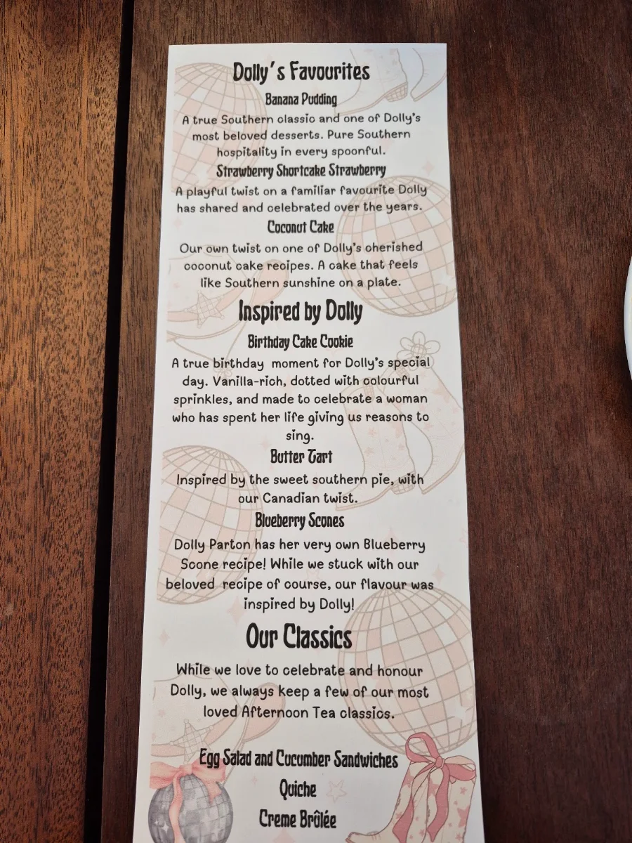 Menu photo 1