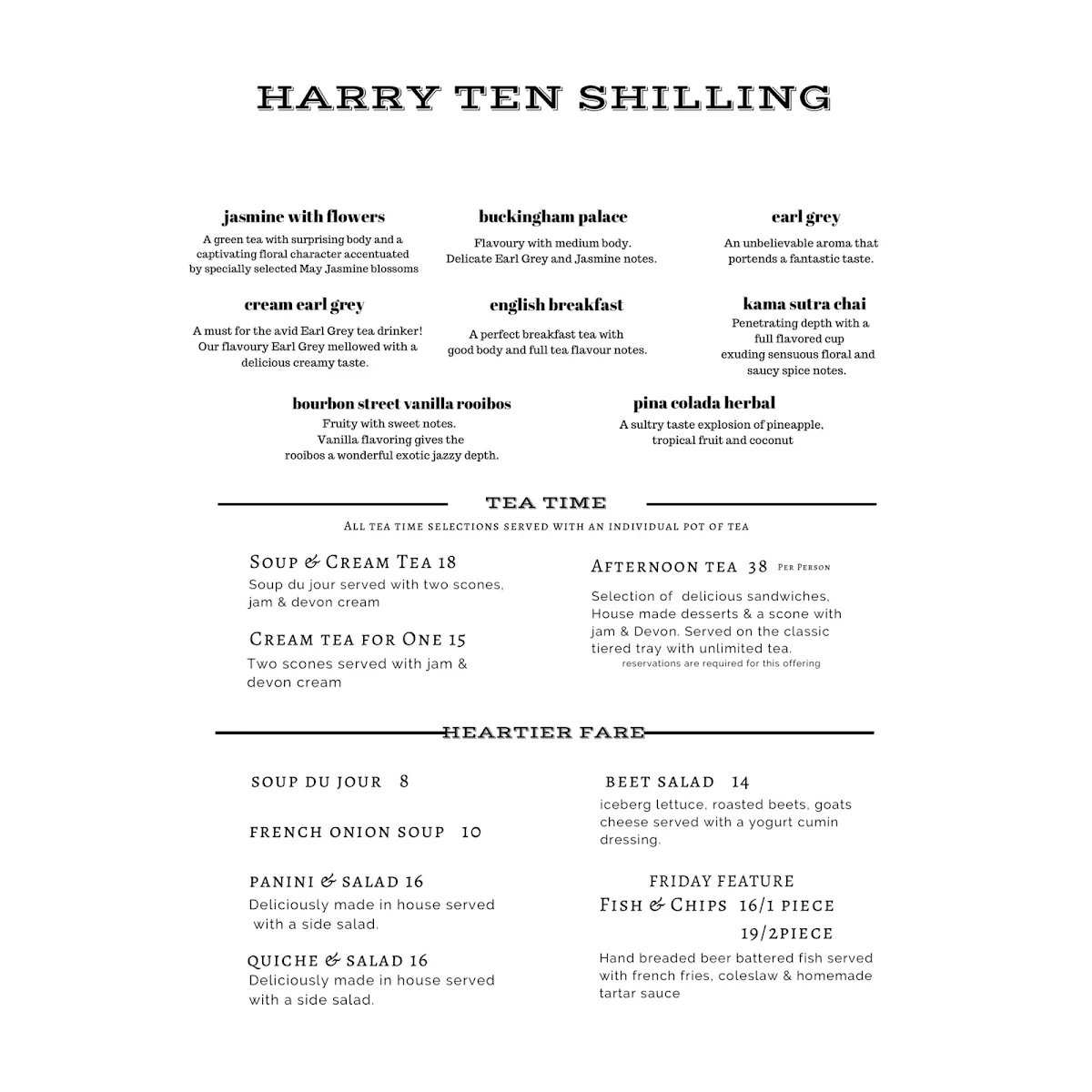 Menu photo 2