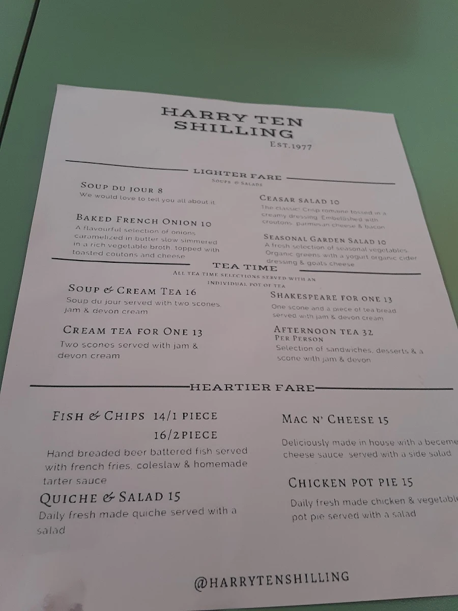 Menu photo 3