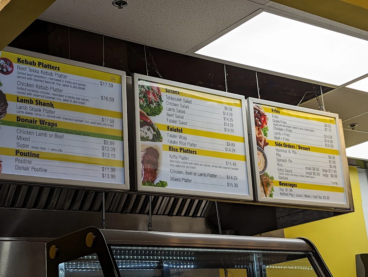 Menu photo 2
