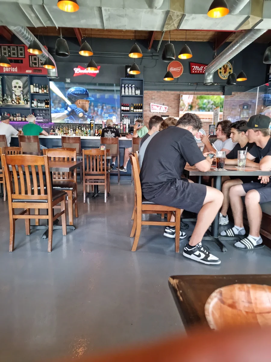 Vibe, Wingporium Sports Bar