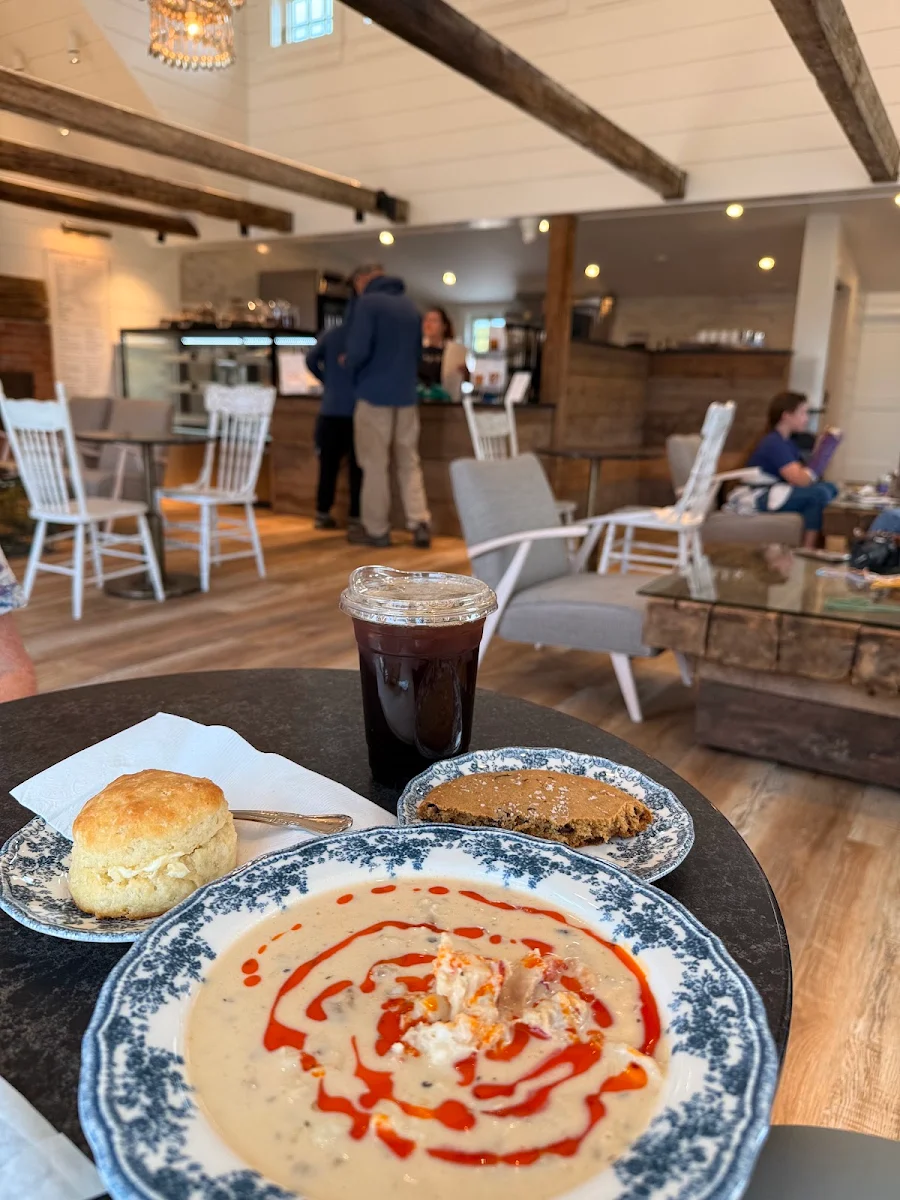 Food & drink, Margaret's Café