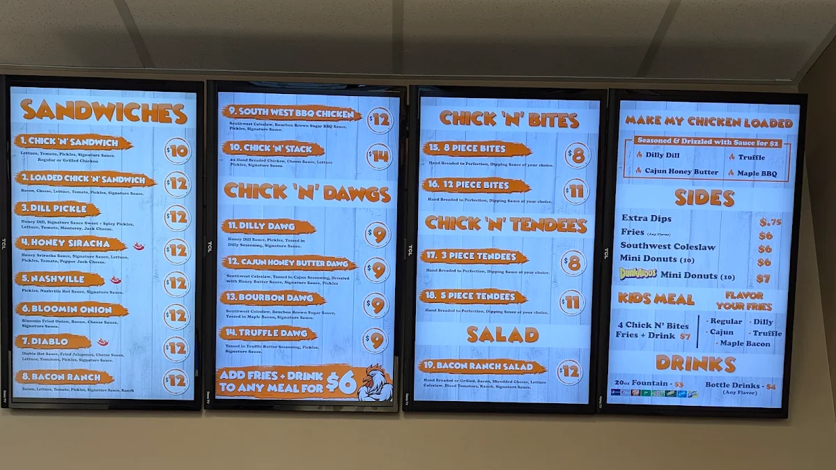 Menu photo 2