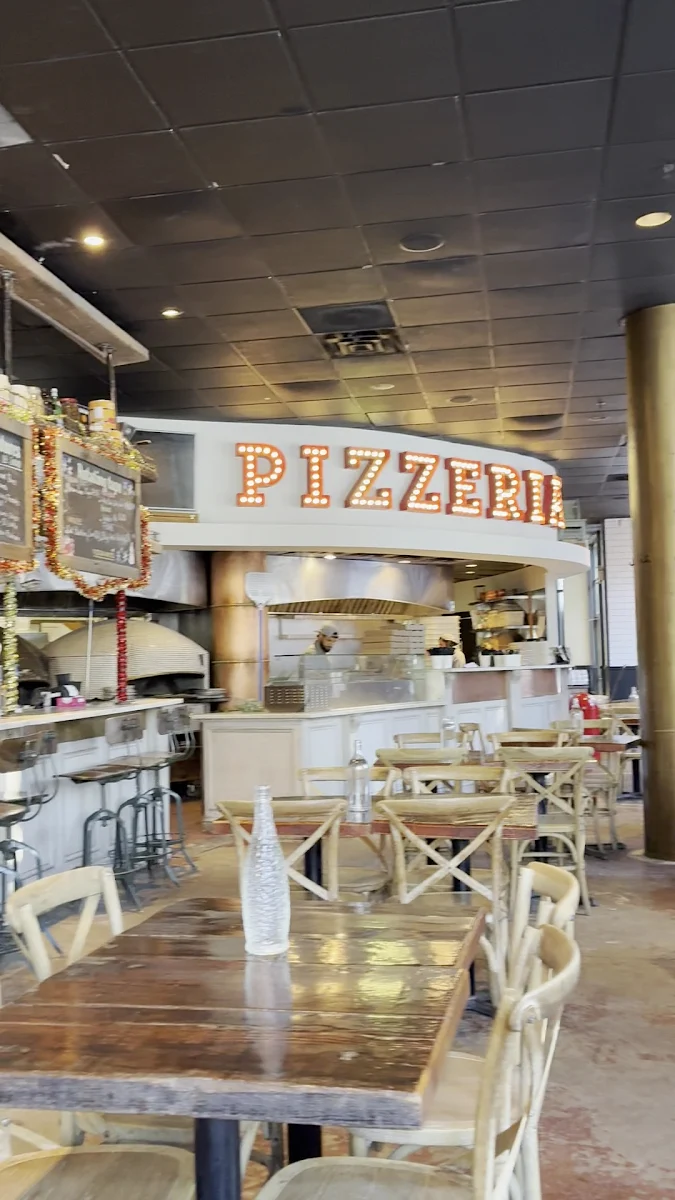 Vibe, Pizzeria Antico